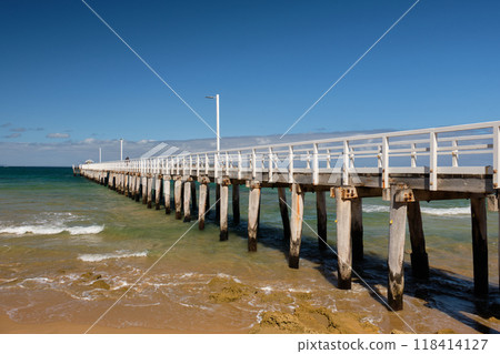 Pier - Point Lonsdale Pier - Point Lonsdale 118414127