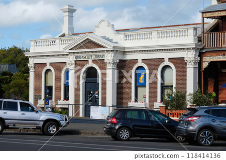 Library - Queenscliff Library - Queenscliff 118414136