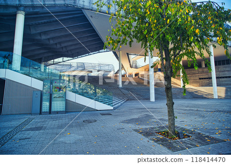 角川武藏野博物館所澤櫻町 118414470