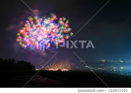 沼田煙火大會 2024-7 118415101