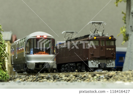 EF64 37 仙后座 01 EF64 37 仙后座 01 118416427