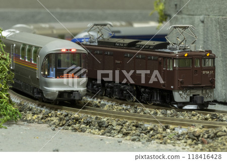 EF64 37 Cassiopeia 02 EF64 37 Cassiopeia 02 118416428