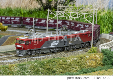 N Gauge EH500 金太郎貨運 01 118416490