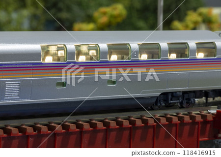 N軌仙後座餐車02 N軌仙後座餐車02 118416915