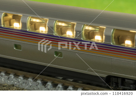 N軌仙後座餐車05 N軌仙後座餐車05 118416920