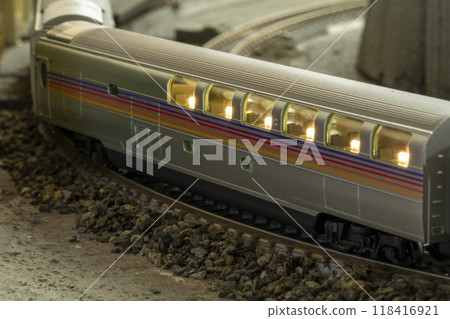 N軌仙後座餐車06 N軌仙後座餐車06 118416921