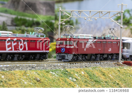 N gauge EF81 N gauge EF81 118416988