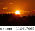 夕陽 118417065