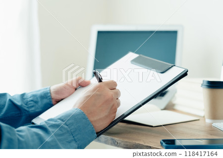 男人的手記筆記 118417164