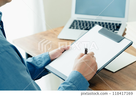 男人的手記筆記 118417169
