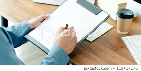 男人的手記筆記 118417170