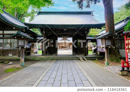 Komagata Shrine Gate Komagata Shrine Gate 118418361