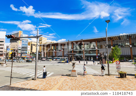 長野站善光寺口 長野站善光寺口 118418743