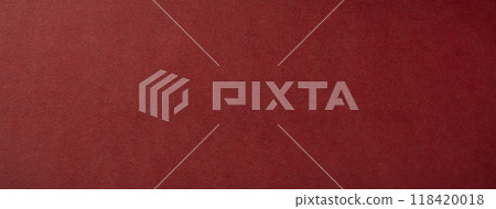 Textured red paper background texture 118420018