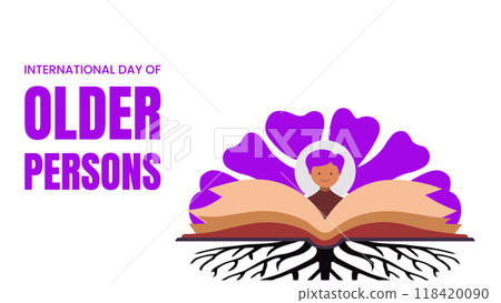 international day of the older persons creative poster, banner, social media post, background, template, postcard, greetings card design etc international day of the older persons creative poster, banner, social media post, background, template, postcard, greetings card design etc 118420090