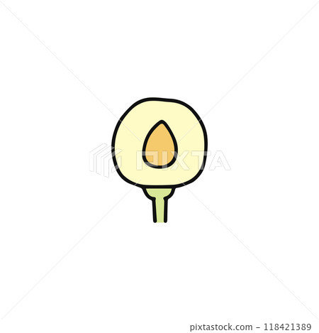 種子 水果 種子 水果 118421389