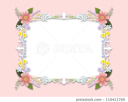 Flower Frame J-5 Flower Frame J-5 118421789