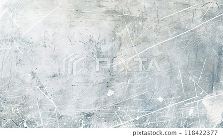 Grunge white metal paint cracks wall texture background wallpaper. backdrop, scratched, tattered, old rusty, distressed, worn out pattern Grunge white metal paint cracks wall texture background wallpaper. backdrop, scratched, tattered, old rusty, distressed, worn out pattern 118422377