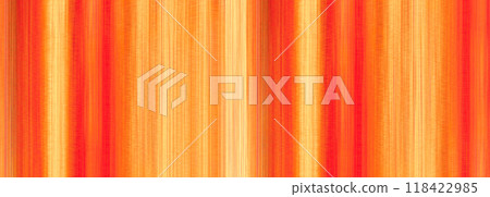 A horizontal banner background material with a warm red to yellow vertical border pattern that gives a fun and bright feeling of the sun A horizontal banner background material with a warm red to yellow vertical border pattern that gives a fun and bright feeling of the sun 118422985