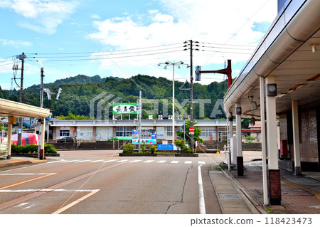 Around Ojiya Station (Ojiya City, Niigata Prefecture) [September 2024] 118423473
