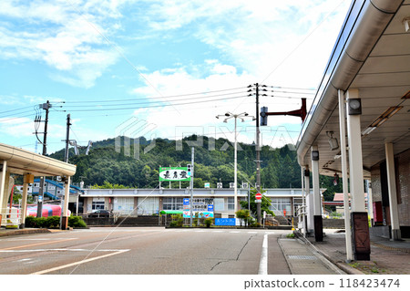 小千谷站週邊（新潟縣小千谷市） [2024.9] 118423474