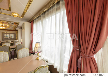 Yumekukan Dining Car 08 Yumekukan Dining Car 08 118424029