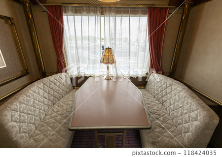 Yumekukan Dining Car 14 118424035