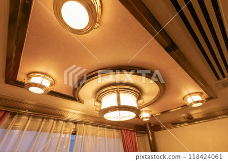 夢空間餐車包廂05燈光 118424061