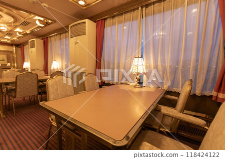 夢想空間餐車日落內裝16 夢想空間餐車日落內裝16 118424122