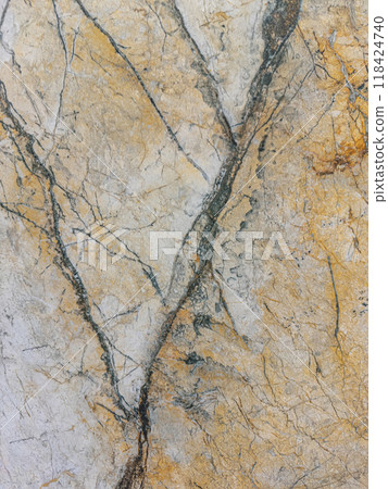 Marble Texture Background, Natural Marble Stone For Interior. High quality photo 118424740
