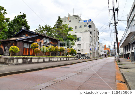 Yamamoto Memorial Park / Yamamoto Isoroku Birthplace / Around Sakanouecho, Nagaoka City (Nagaoka City, Niigata Prefecture) [September 2024] 118425909