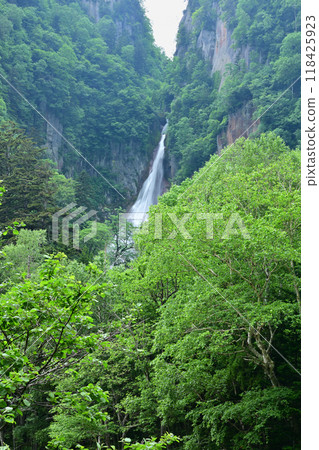 Meteor waterfall 118425923