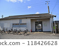 JR Kinokuni Line Shimosato Station Building 118426628
