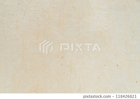 Background material Japanese paper brown Background material Japanese paper brown 118426821