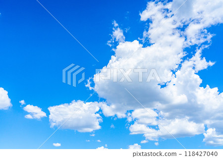 藍天和雲彩 藍天和雲彩 118427040