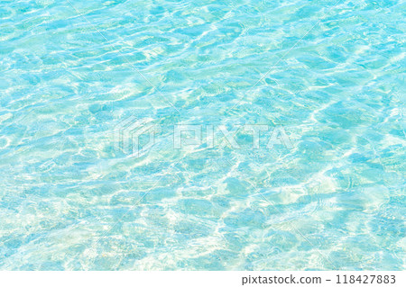 透明海水錶面 118427883