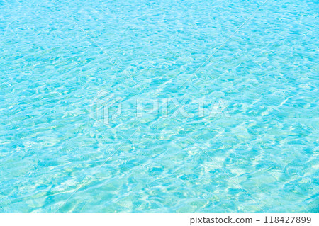 透明海水錶面 透明海水錶面 118427899