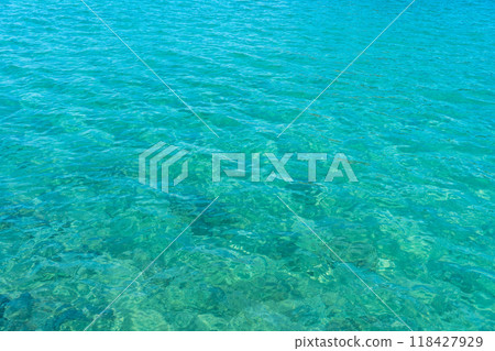 透明海水錶面 118427929