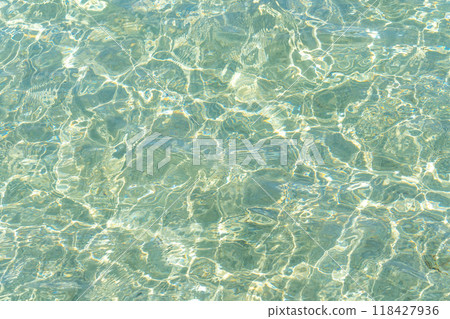 透明海水錶面 118427936