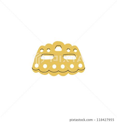 Rigging plate for industrial and sports mountaineering. 118427955