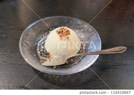 丹澤蕎麥麵蕎麥冰淇淋 118428667