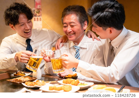 居酒屋/酒會 118428726