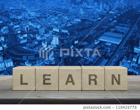 Business, education and learning concept Business, education and learning concept 118428778