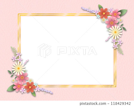 Flower frame K-2 Flower frame K-2 118429342