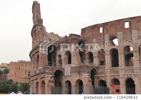 Colosseum 118429632