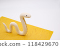 Snake ornament Year of the snake New Year's material Snake ornament Year of the snake New Year's material 118429670