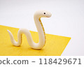 Snake ornament Year of the snake New Year's material Snake ornament Year of the snake New Year's material 118429671