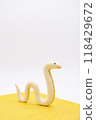 Snake ornament Year of the snake New Year's material Snake ornament Year of the snake New Year's material 118429672