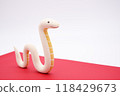 Snake ornament Year of the snake New Year's material Snake ornament Year of the snake New Year's material 118429673