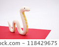 Snake ornament Year of the snake New Year's material Snake ornament Year of the snake New Year's material 118429675